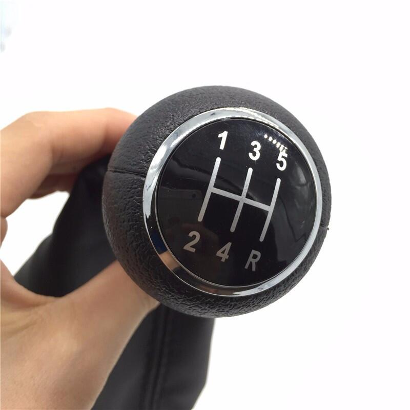 Gear Shift Knob Gaiter Boot Collar For Volkswagen VW Gol Pointer Saveiro Parati 2005-2010