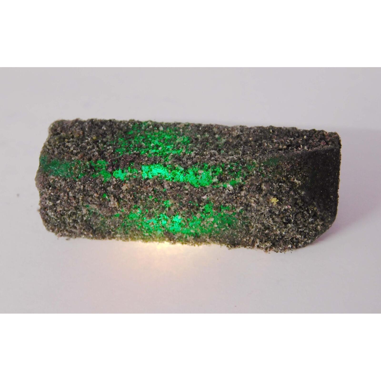 

Genuine Natural Emerald Green 191.45 Ct CERTIFIED Uncut Rough Loose Gemstone 1A-1211 48 mm APPROX зелений