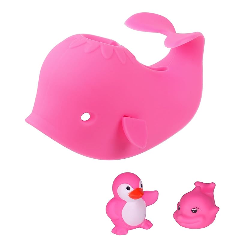 Bath Spout Cover, Faucet Cover Baby Bathroom Tub Faucet Cover Protector for Kids, Bathtub Spout Cover for Baby Kids Toddlers Protection Accessories