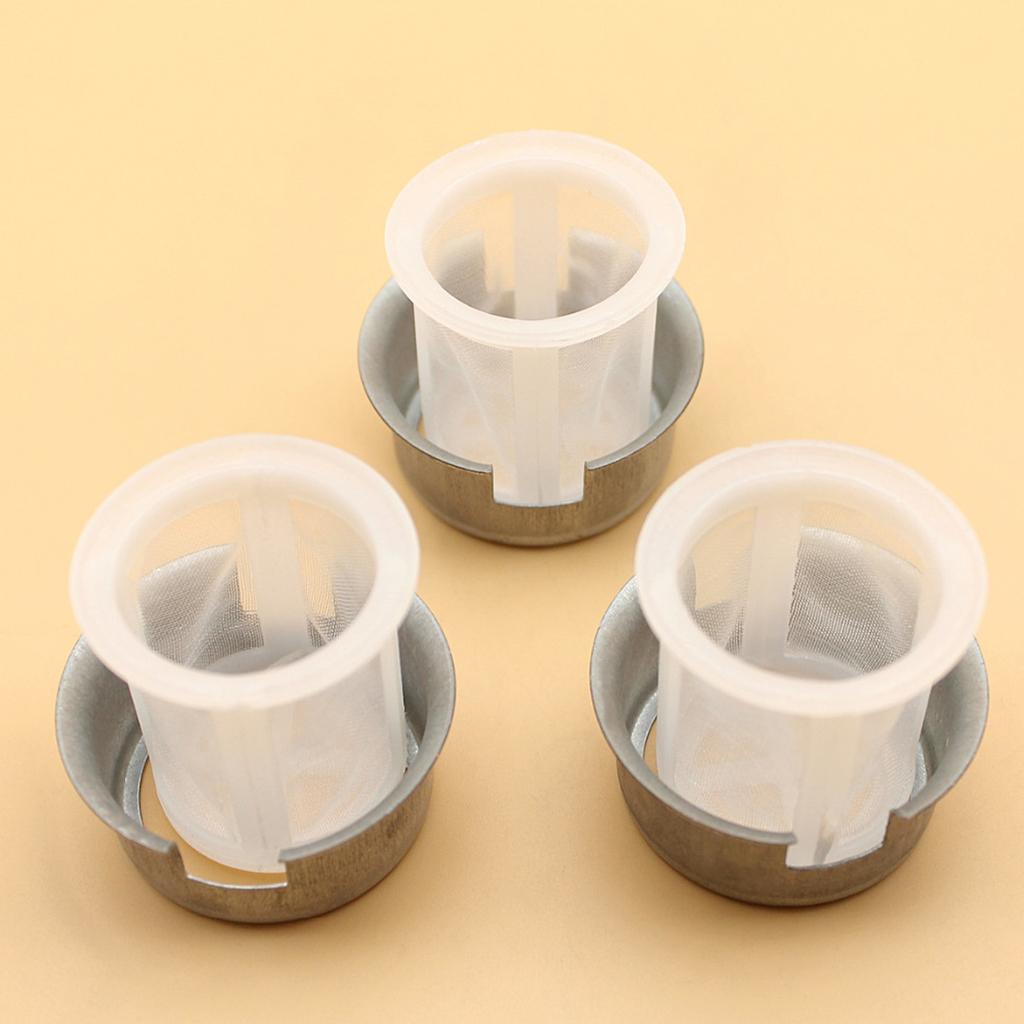Gasoline Engine Water Pump Power Accessories 168f/170f188f Polisher Power Fuel for Tank Filter Fuel for Tank Iron Access