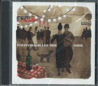 

CD ITALSTANDARDS JAZZ TRIO - Forse JAZZMUD002 JAZZMUD Japan Jazz Used