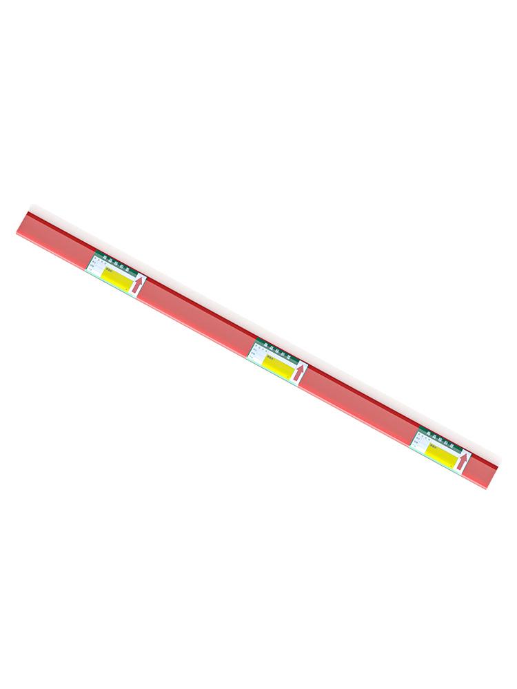 Supermarket Shelf Plastic Label Strips