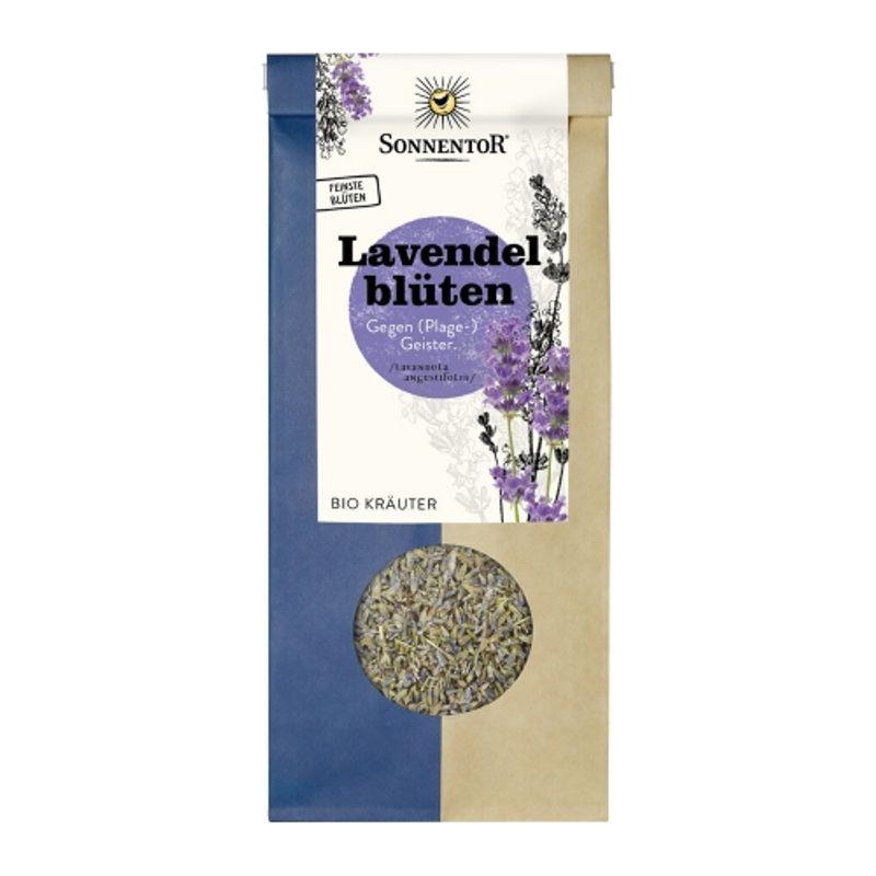 Чай Sonentor Лист лаванды 70 г