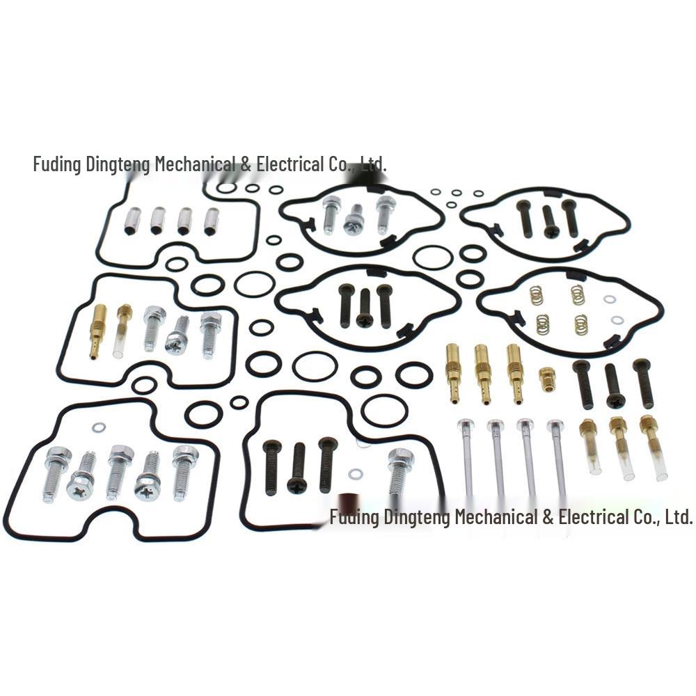 

Ремкомплект карбюратора Honda VF750C Magna 750 (1994-2003) Advisory Service