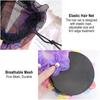 Ballet Latin Hair Net Cute Girls Bun Tool Daily Dance Grade Examination Butterfly Pearl Netting Hairnet Dance Accessories Kids