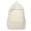 Schoolbag Fashion Trend School Bag New Children's Backpack Cartoon Cute Popular Versatile College Style Backpack