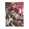 Singer Conan Gray Print Blanket For Men Women Warm Cozy Fluffy Throw Blankets for Couch 50x60 Inches Multi-size