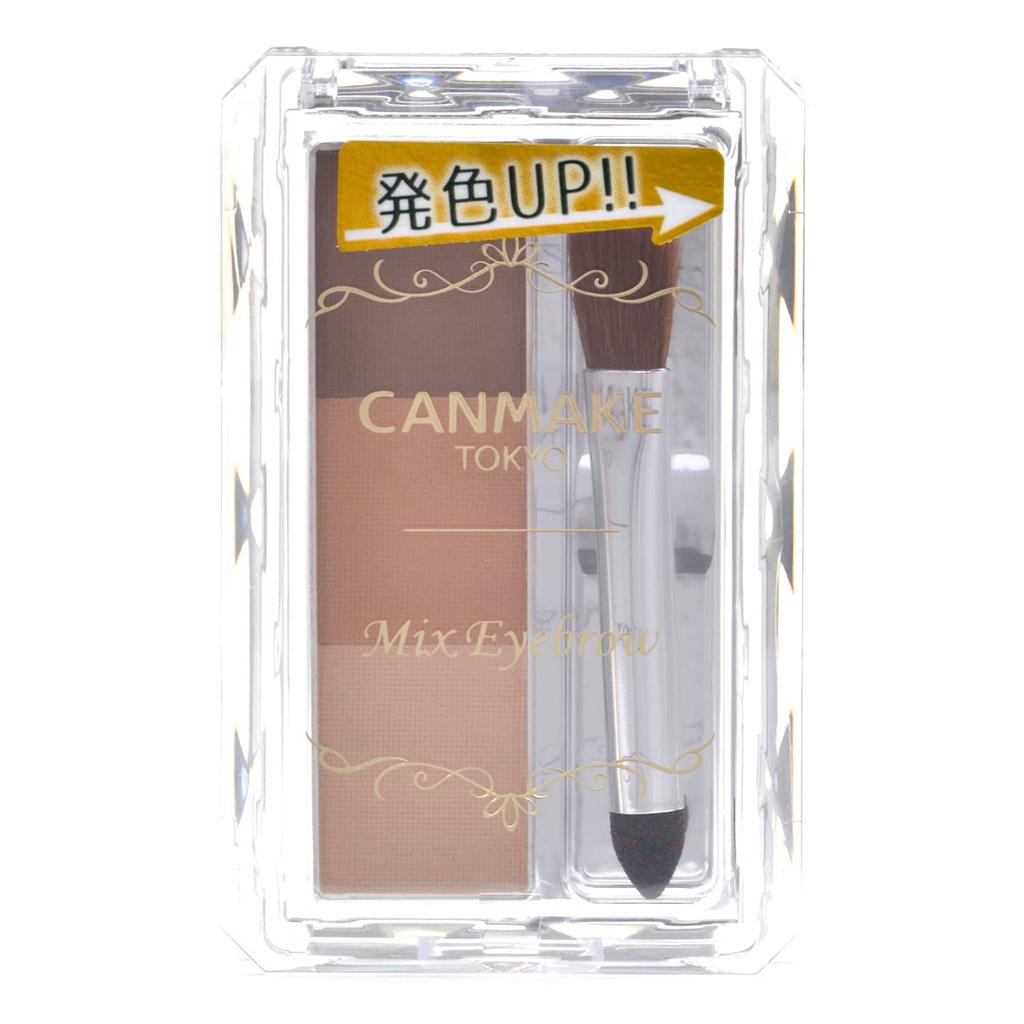 CANMAKE Mix Eyebrow 05 Mocha Brown 2g