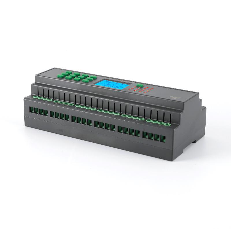 Smart 12-Channel Wireless Lighting Timer Switch with Latitude/Longitude Control for Street Lights