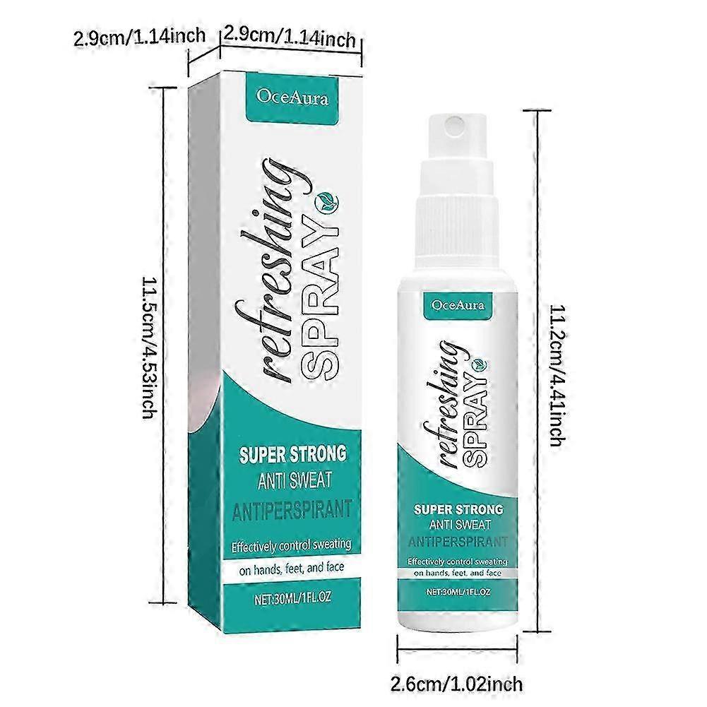 Body Odor Spray For Women, Long-Lasting Fragrance Sweat Protection Business Trip Essential