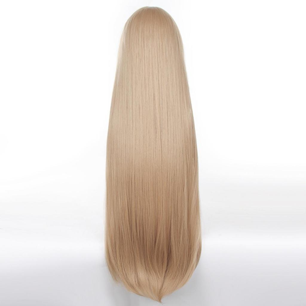 High-quality Viper Wig, Anime, Heat-Resistant, Costume Accessory, Perfect for Parties, Events, and Costumes, Includes Wig Net