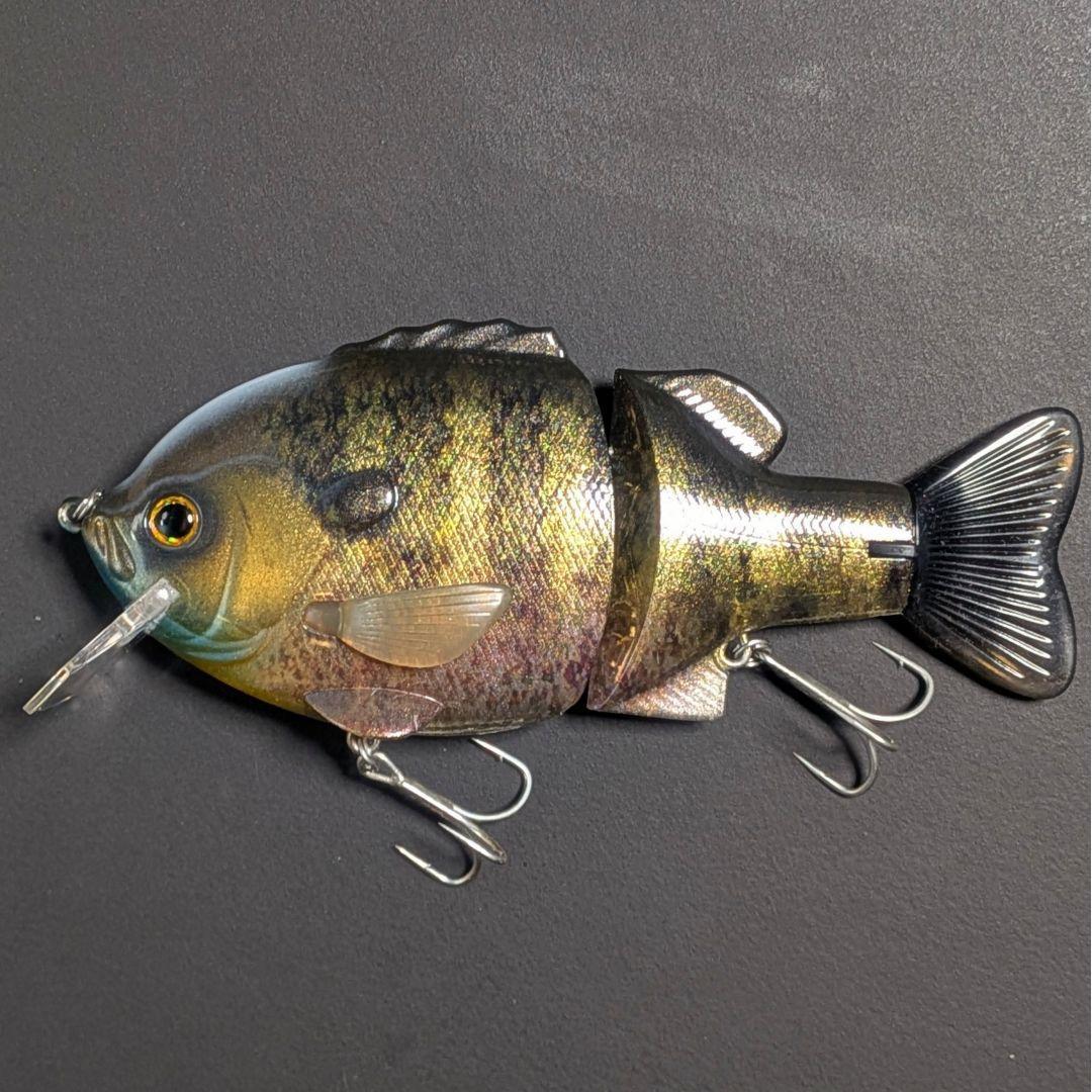 Used Bulldoze 160 #Real Bluegill