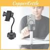 Universal Car Mount Adjustable Gooseneck Cup Holder Cell Phone Cradle Durable