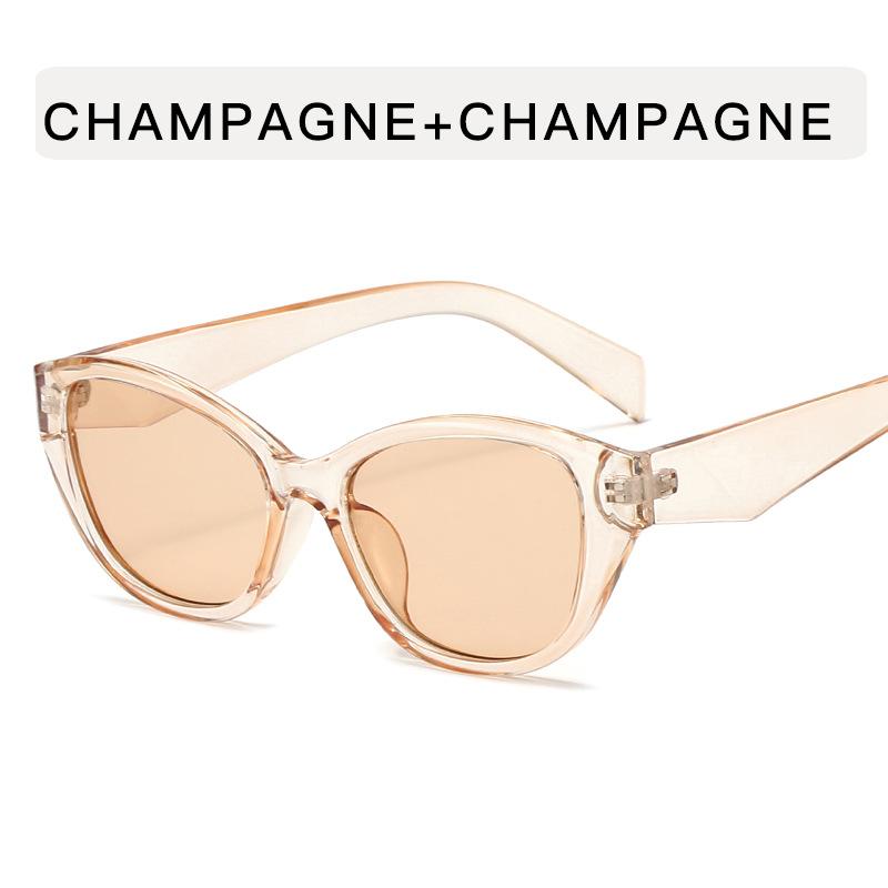 

New Stylish Sunglasses Women Fashion Trendy UV400 Protection Sun Glasses for Men Travelling Hiking Sunglass