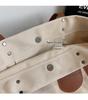 Canvas Women's Tote - Large Capacity, Versatile Casual Shoulder Handbag