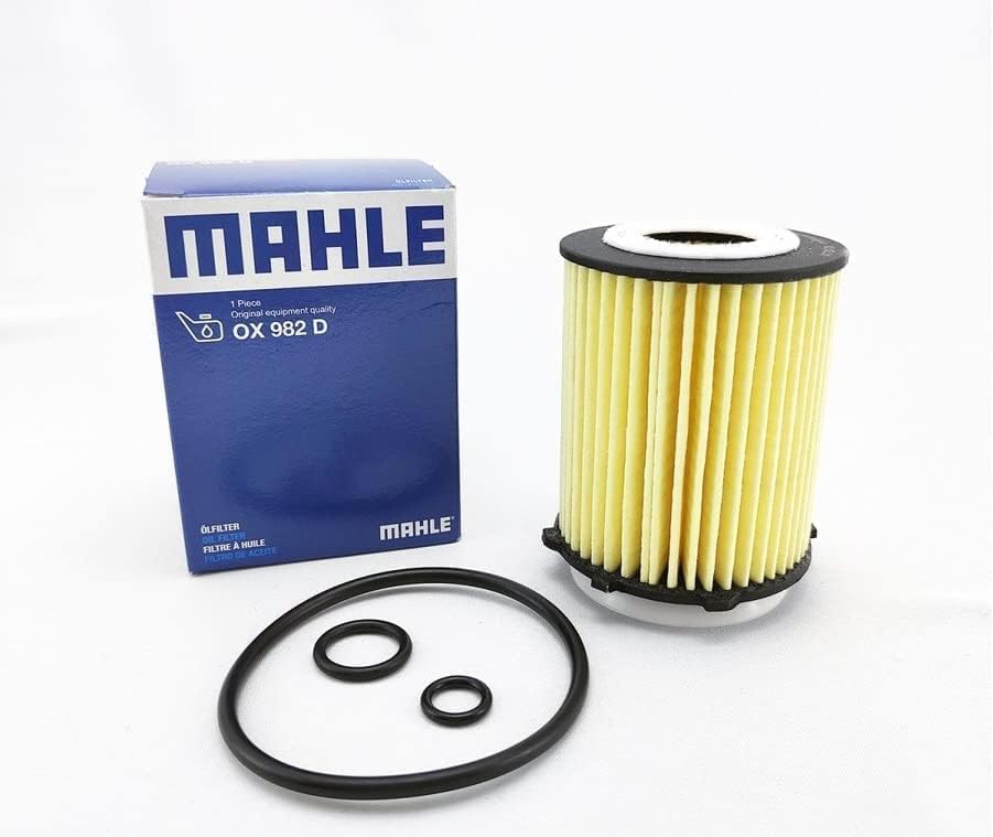 

MAHLE OX982D Оригинальный OEM-фильтр Mercedes-Benz