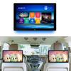 New Ultra-thin 10.1-inch External Headrest Android Display, Single HD Monitor, In-car Rear-seat Multimedia Entertainment System.