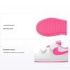 Pico 5 Velcro Low-Top Sneakers Kids Sneakers Pink White AR4161-104