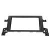 2 Din Bil DVD Stereo Radio Fascia Dash Panel Ramme Dekorsett Passer for Suzuki Grand Vitara 2005+