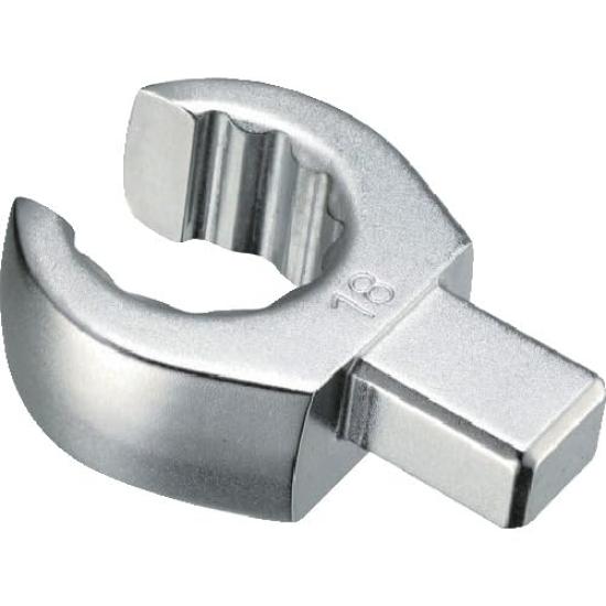 Trusco Nakayama Flare Nut 18mm 9x12mm Mounting Head, Diameter, Size, FN18-912
