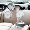 Foldable Magnetic Wireless Charging Phone Holder - Rotatable & Stable Car Mount