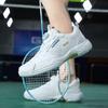 Couple Tennis Shoes Badminton Shoes Anti Slip Lightweight Comfortable Men's and Women's Casual Sports Shoes