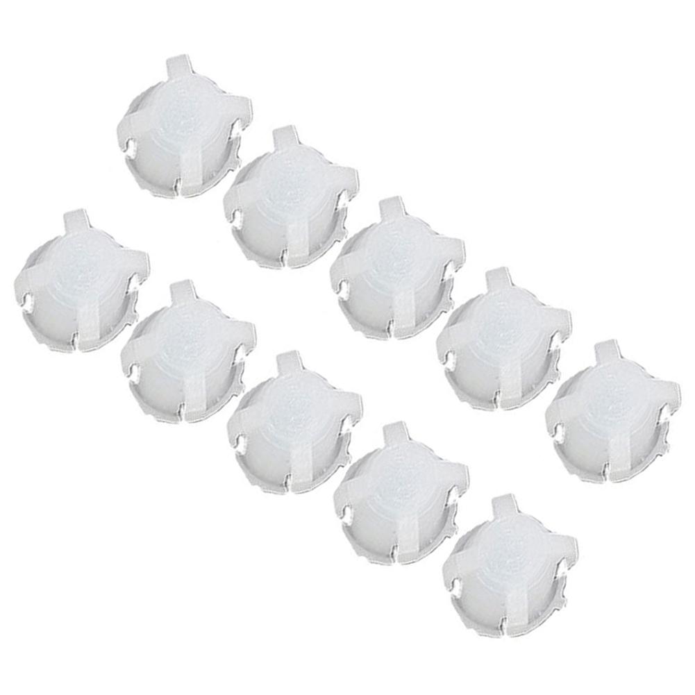 10 Teile/satz Scheibenwischergestängebuchse Auto Befestigungsclips Scheibenwischer Übertragungsgestänge Ersatzteile