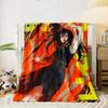 Chainsaw Man HD Print Blanket.Exquisite,Comfortable,soft,Nap,travel,work,living Room,bedroom,Chair,sofa,Picnics,Blankets,Gift