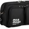 Miramilan Vespa Shoulder Bag No. 245112 White