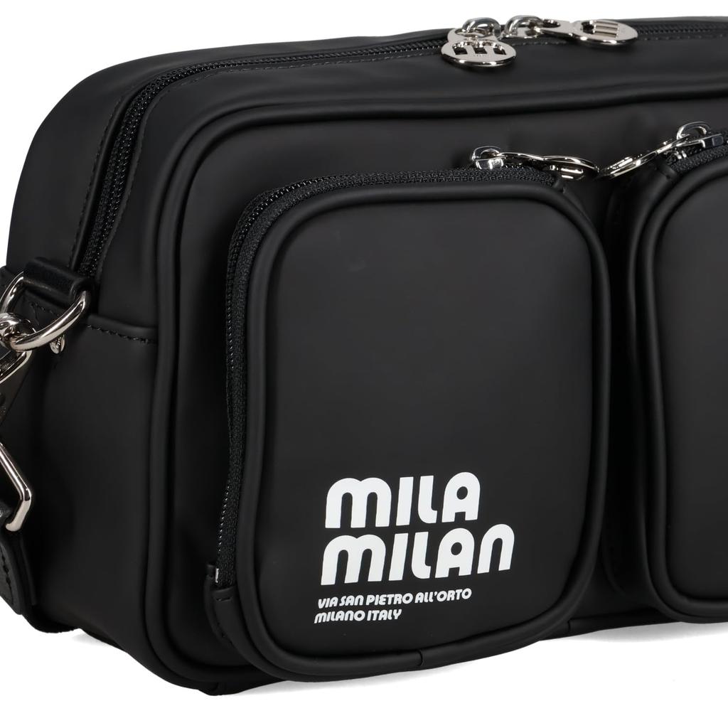 Miramilan Vespa Shoulder Bag No. 245112 White