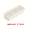 Compartment Storage Box Adjustable Functional Retractable Storage Box Home Storage Drawer With Divider Compartmentalized Design