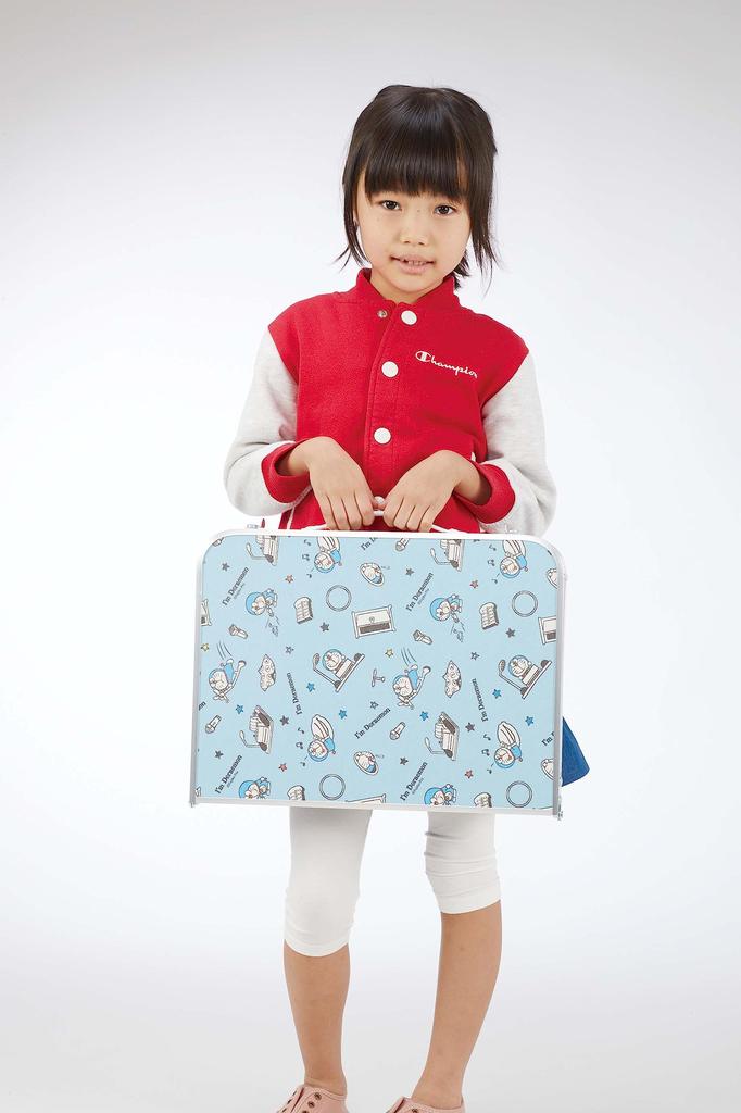 Skater Folding Low Table Doraemon Sanrio I'm OLT1-A