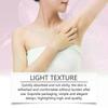 Invisible Peach-Scented Deodorant Cream for Underarms & Sensitive Areas - 50G/1.76OZ, Moisturizing & pH Balanced Formula with Glycerin