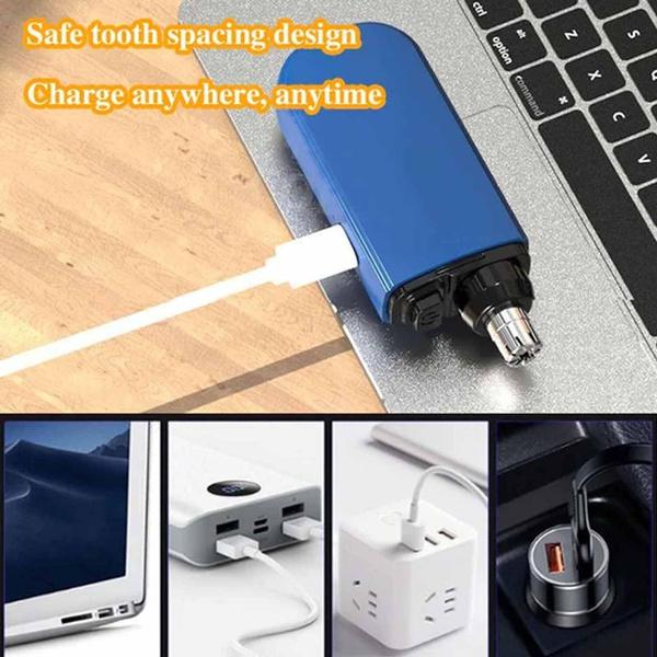 Cleanlook Portable Nose Hair Trimmer, Cleanlook Nose Hair Trimmer
