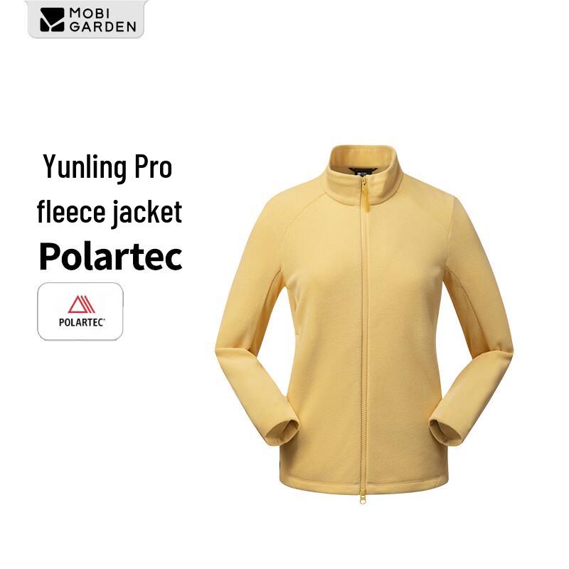 

MOBIGARDEN Yunling Pro Women s Polartec Fleece Jacket M