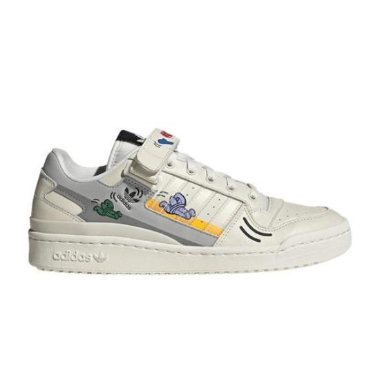 

adidas Forum Low Slide GX2181 EU 36 off білий колір