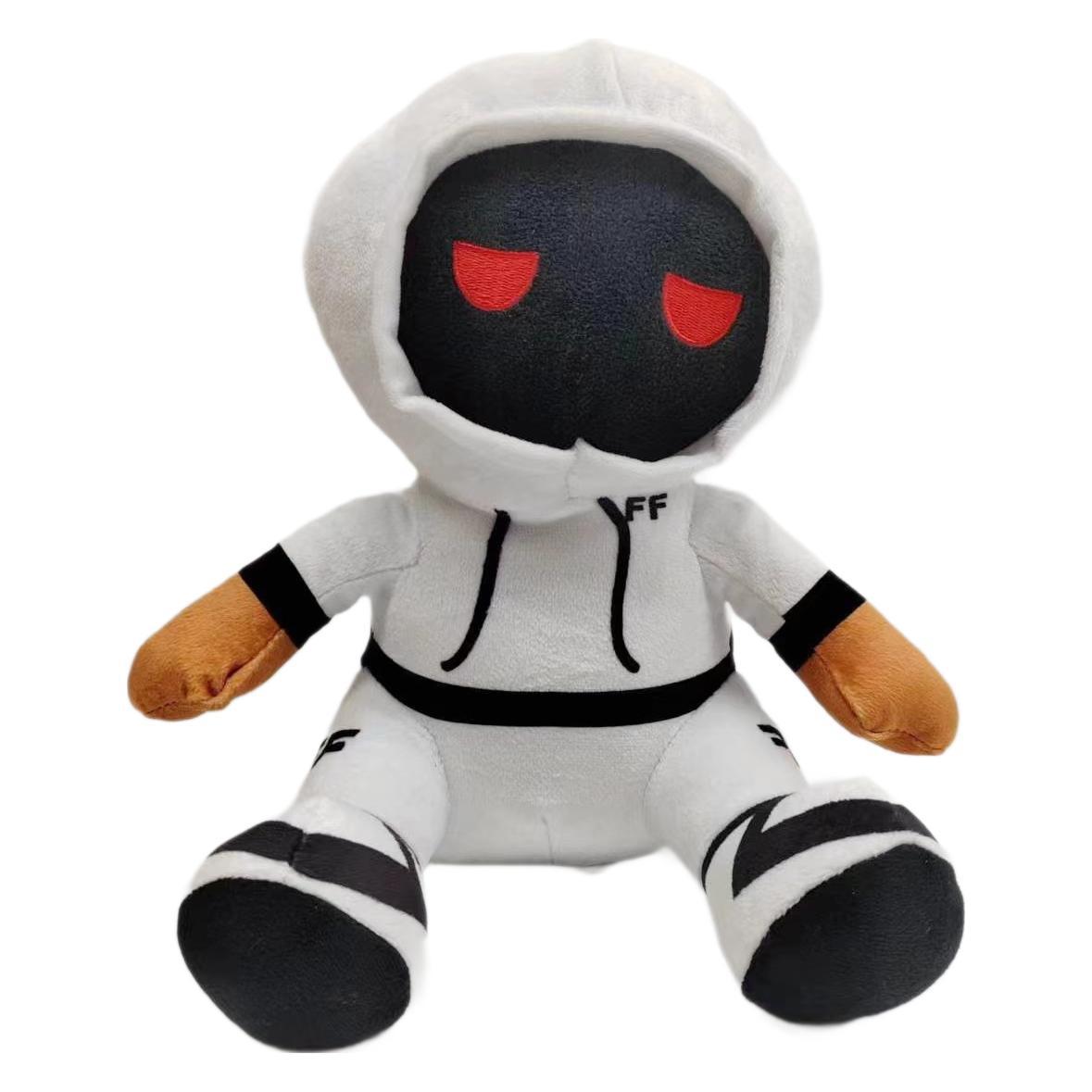 New Foltyn Family Standard Plush Toy Anime Plush Toy Plush Toy Stuffed Animals Soft Plush Children Gifts Doll Birthday 25cm