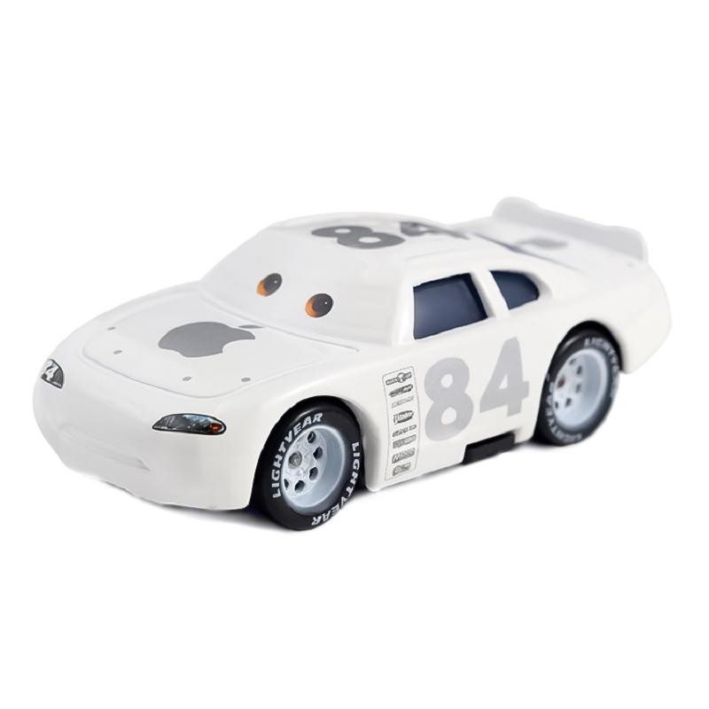 Disney Pixar Cars 3 2 Lightning Mcqueen Mater Original Sammlerstück Metalllegierung Druckguss Mini Modell Spielzeugautos Kinder Junge Geschenk