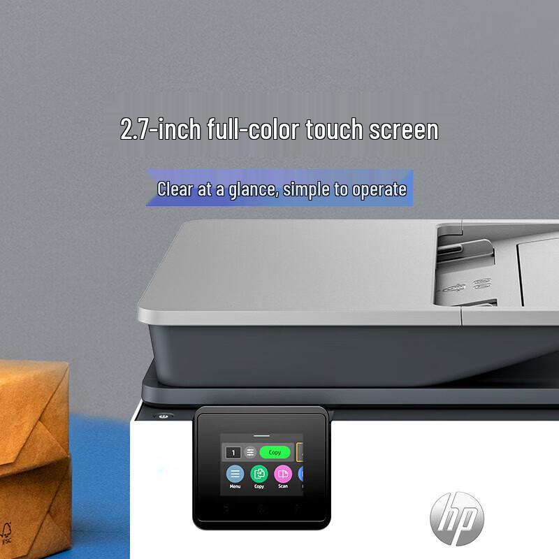 HP 9120 A4 Color Inkjet All-in-One Printer CN plug (adapter included)