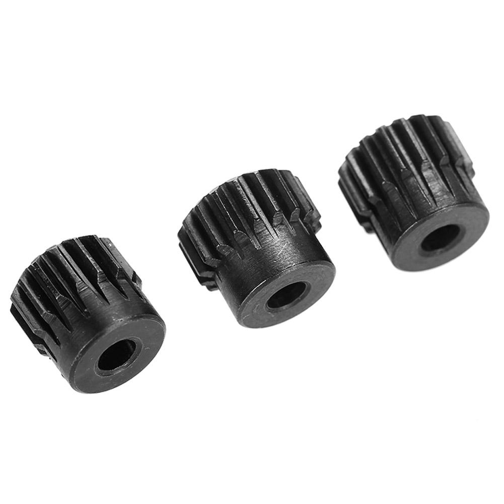 48DP Cent3.175mm 13 15T 16 18T 19 21T 21T 23T Chrome Steel Motor Pinion Gears Combo for 1 10 Car