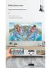 T20 Mini Wireless HD 1080p Mobile Projector for Home & Bedroom