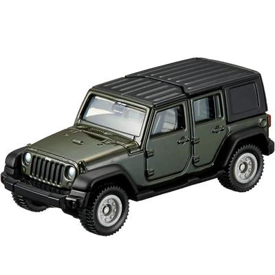 TAKARA TOMY Κουτί 080 Jeep Wrangler