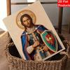 DIY 3D Pearl Diamond Painting Art Set Jesus Christ Religious Home Decor Art Set Wall Art