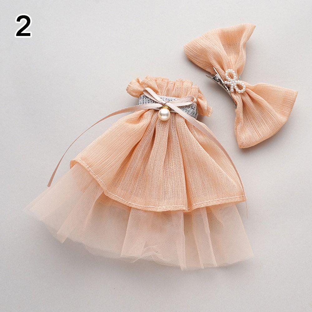 8 Styles Ob11 Doll Clothes with Headwear  Obitsu 11 Ob11 Doll/Ob11 Gsc 1/8 1/12 Bjd Molly Body Doll