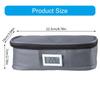 Reusable Diabetic Insulin Cooling Bag Thermals Insulated Medicals Coolers Suitable for Commuters and Traveler