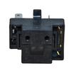6Pin QP2-15H Starter Relay for Refrigerators Featuring Overload Protection To Maintain Optimal Cooling Performance