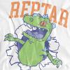 Rugrats Unisex Adult Shirt Rip Reptar T-Shirt