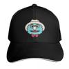 Puppet History The Professor Face Baseball Cap Beach Bag Anime Snapback Cap Mountaineering Unisexs Hats Womens