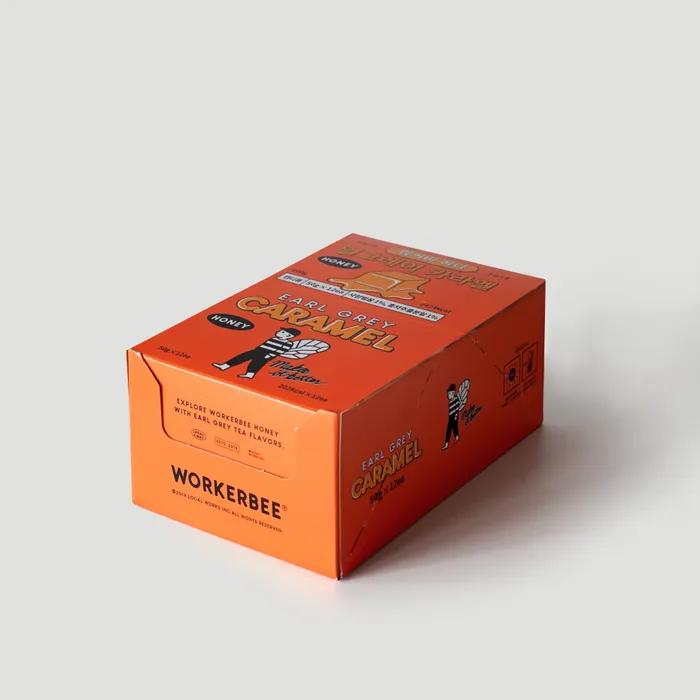 [Honey Caramel] Walkerbee Honey Earl Grey Caramel 50g