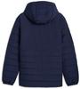 Puma Teamadditions Hooded Padded Winter Jacket Puma Navy Silver